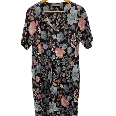 Regatta Womens  Size 10 Casual Dress Floral 