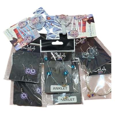  Accessories bundle
