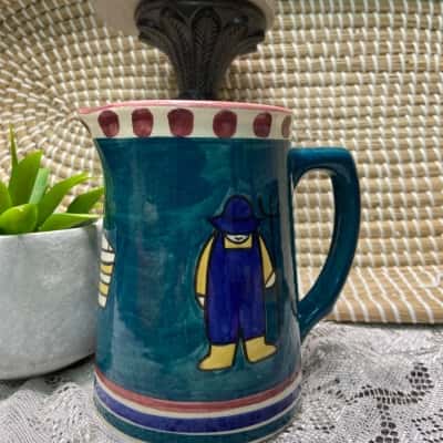 Italian designed Handcrafted Jug