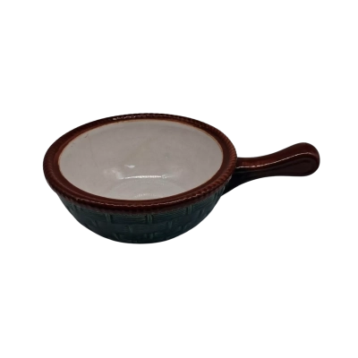  BELGIUM CERAMIC 1930S TELLURITE TUREEM