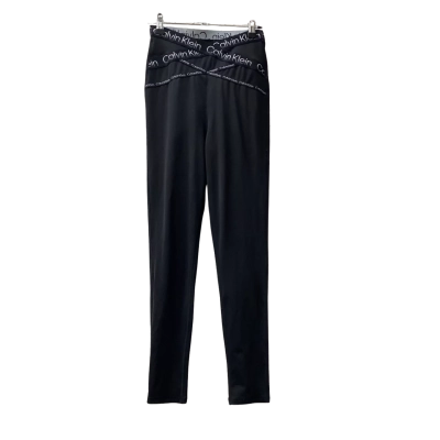 Calvin Klein Womens  Size S Black  Leggings