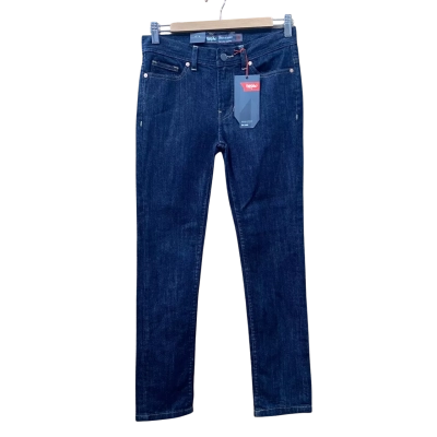 Mossimo Classic Indigo Stretch Skinny Jeans Size 12 