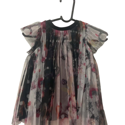 Kids Baker  Multicoloured party dress