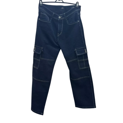 Polo Ralph Lauren Mens  Size 34 Dark Blue Jeans 