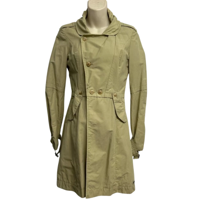 G-Star Raw Womens Size XS Beige Coat