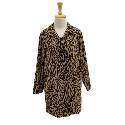 Charlie Brown Coat.  Size 10