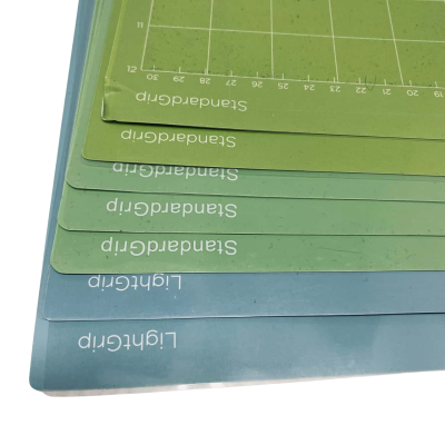  Cricut Cutting Mat Bundle – 5 Standard Grip + 2 Light Grip 12x12” #CricutSupplies #CraftingTools #DIYProjects