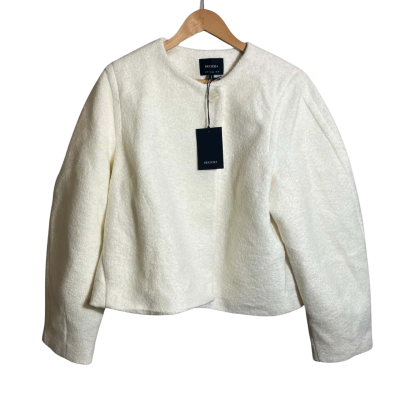 Womens Decjuba Size 14 Aria Boucle Jacket