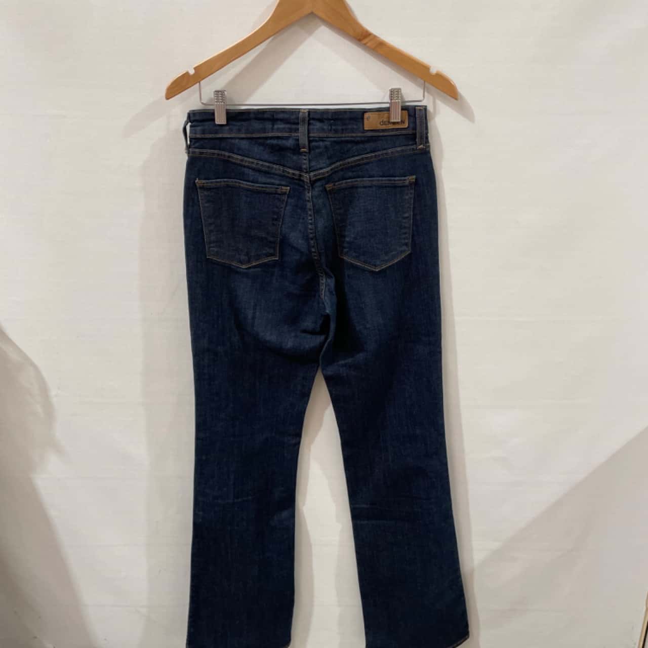 Denizen From Levi's Size M Bootcut Jeans Blue (s)