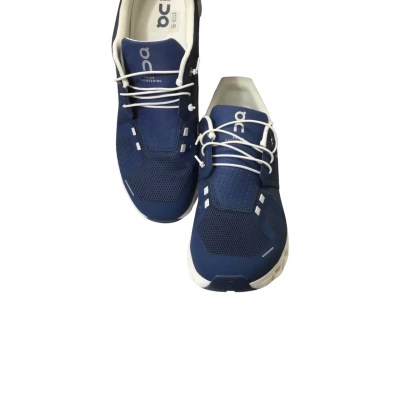 Swiss Athletic Company ‘On Cloud’ Womens  Size 9 Blue / Off White 