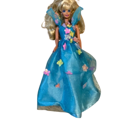 Mattel Flower Fun Barbie. 1996?