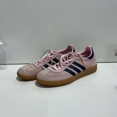 Adidas Handball Spezial Sneakers Pink Arctic Night Women’s size 7