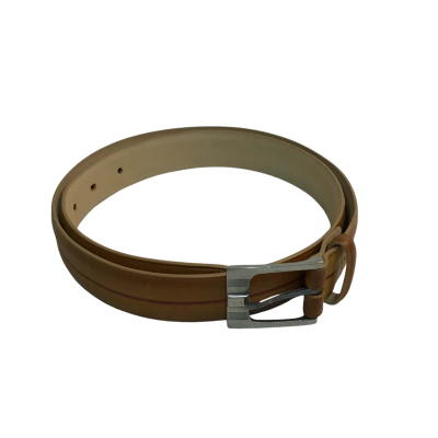 Paul Smith Mens  Size 32 Brown Leather Belt