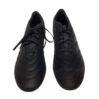 Adidas Goletto VIII FG Football Boot Men's Size 13.5US, 13UK, FR48 2/8, JP315, CHN300 Black  