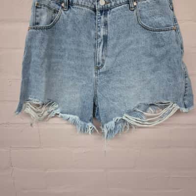 BNWT Abrand Jeans A Venice Short