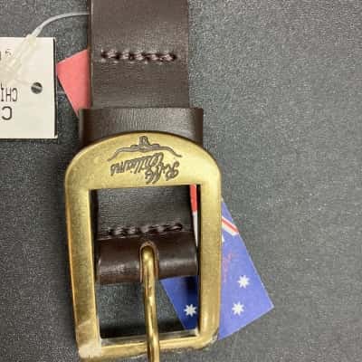 Belt RM Williams Kids  Size S Brown 
