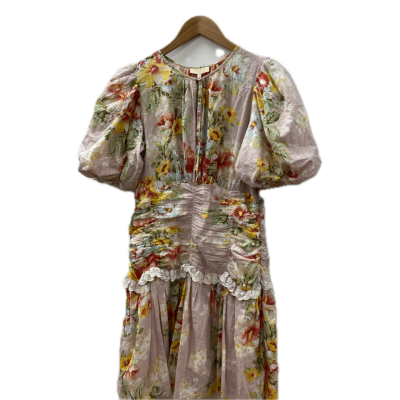 ByTimo Womens Mini Dress Floral / Pink  