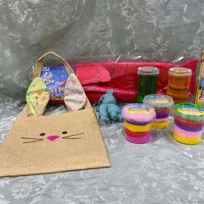 Kids Easter Holiday Activity Pack