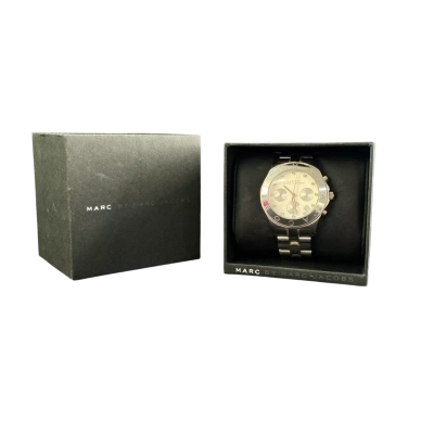 Marc Jacobs Mens Watch UNTESTED - needs battery