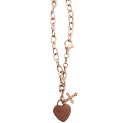 Prouds the Jewellers Womens Silver 