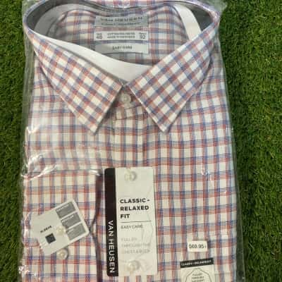 Van Heusen Mens shirt  Size XXXL 