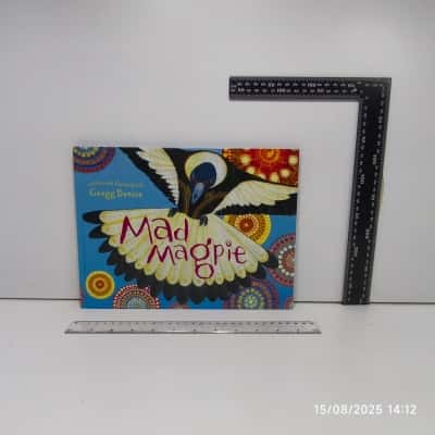 Mad Magpie Book 