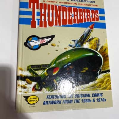 Thunderbirds The Comic Collection