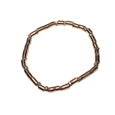 Mimco Rose Gold Toned Bracelet