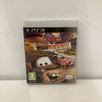 PS3 - Cars: Mater-National Championship