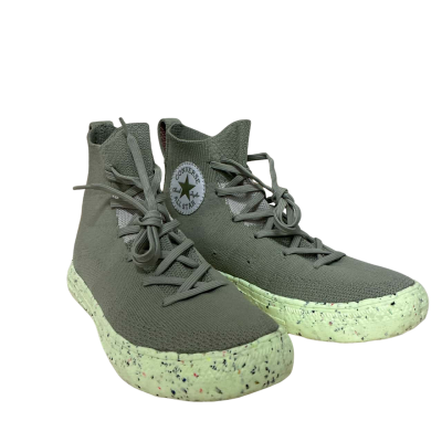 Converse Mens  Size 8 Sneakers Khaki 