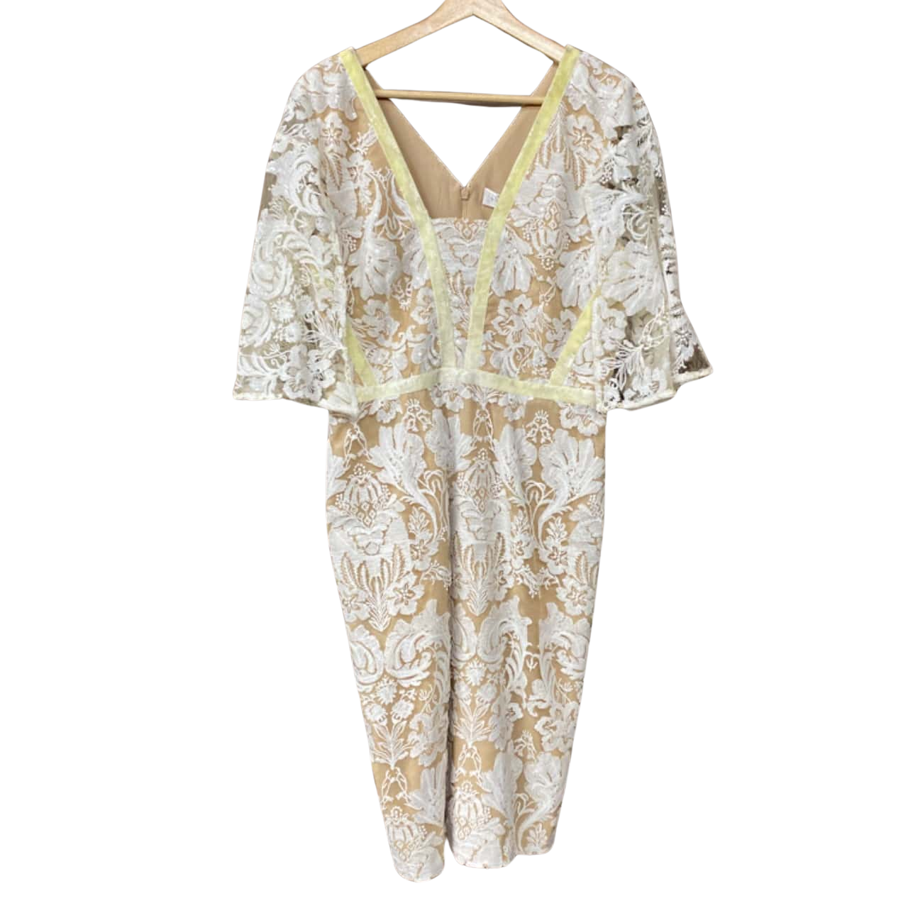 Honey & Beau Obsessed A-Line Dress