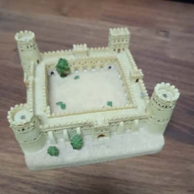 Emirates Al Jahili Fort (No 9)