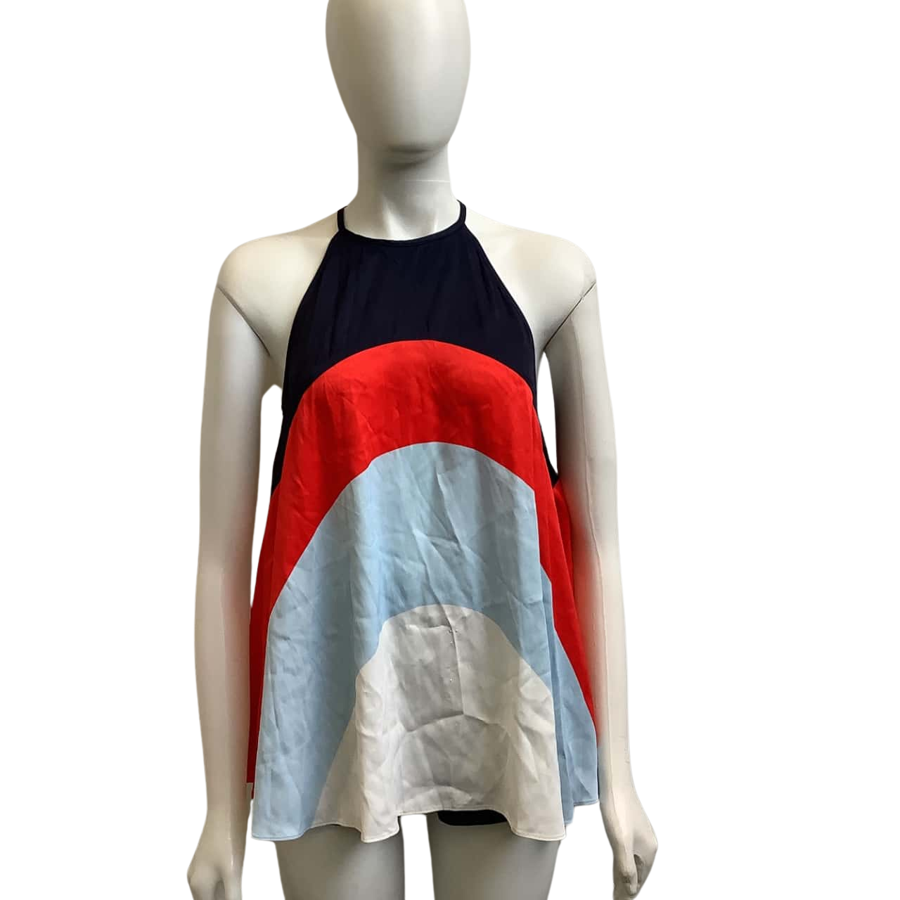 Sass & Bide - Rhinestone Tank Top