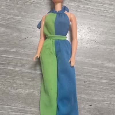 vintage 1966 barbie