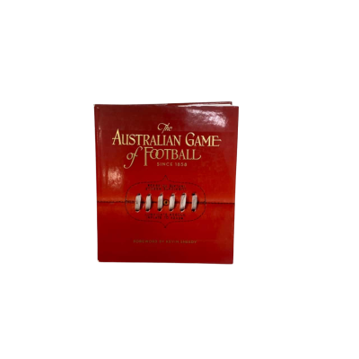 The Australian Game of Football 