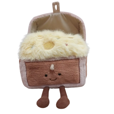 Jellycat Amuseable Treasure Chest plush toy