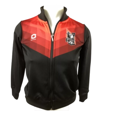 Octivo Teamwear : Holland Park Hawks FC Track Jacket Size 6