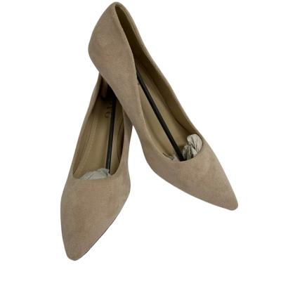 Joyo Womens  Size 39 Heels Beige 