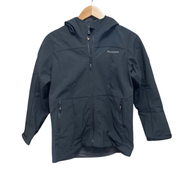 Macpac Kids  Size 12 Jacket Black  