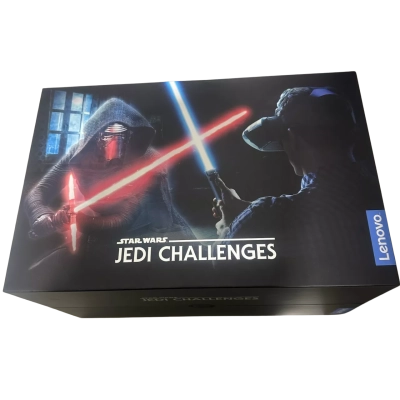 Lenovo Star Wars: Jedi Challenges augmented reality (AR) game set