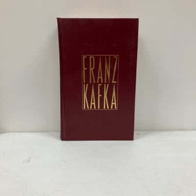 Frank Kafka (Hardback) 