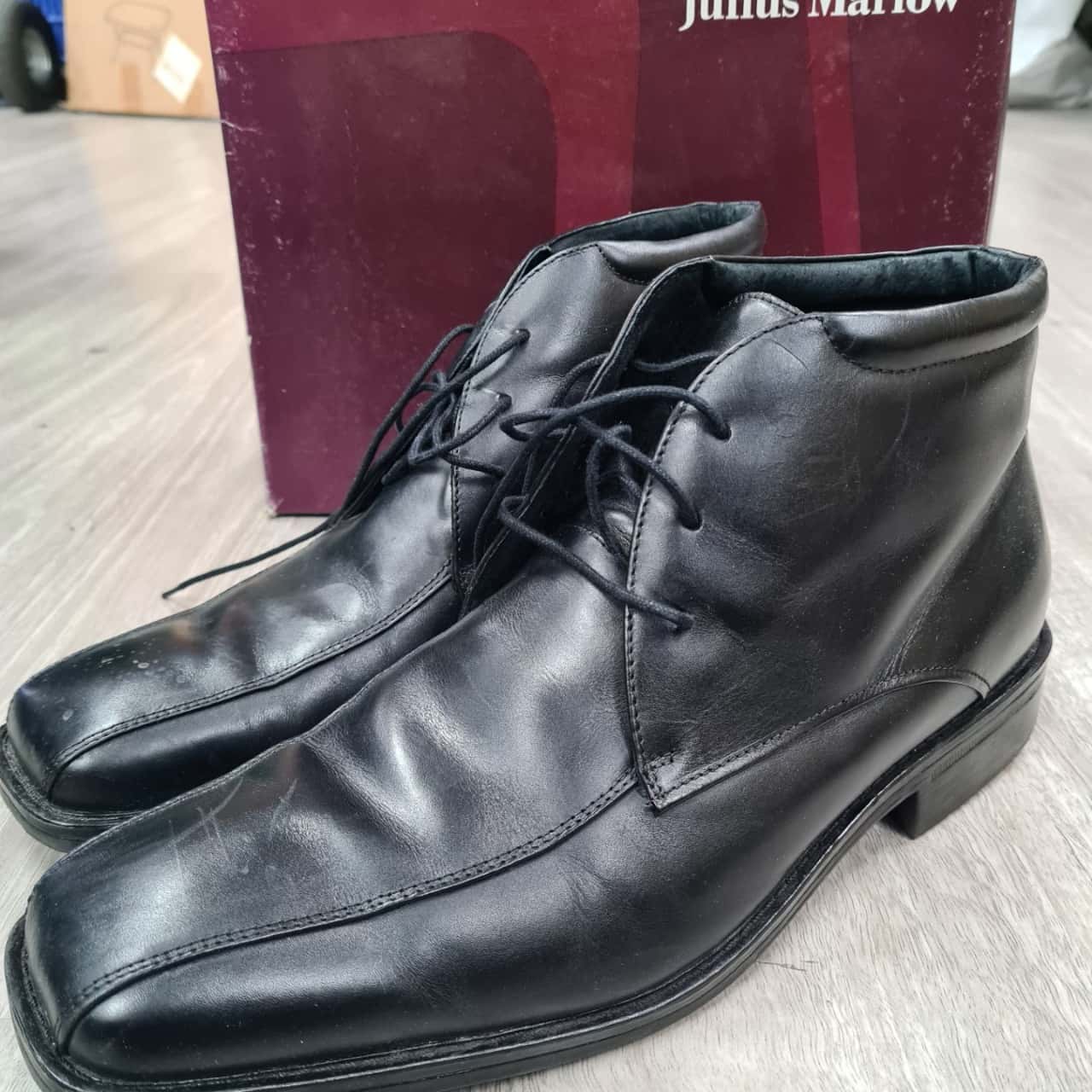 julius marlow stores