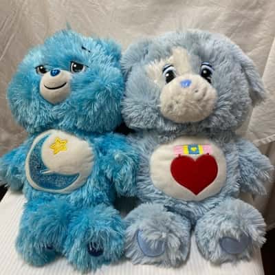 2 Care Bears 