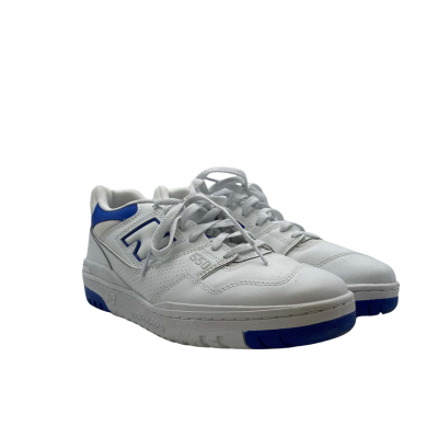 New Balance 550  Mens  Size 10 / 44 / 9.5 Sneakers White Near New VGC