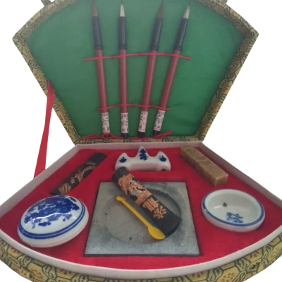 11 Piece Calligraphy Set 