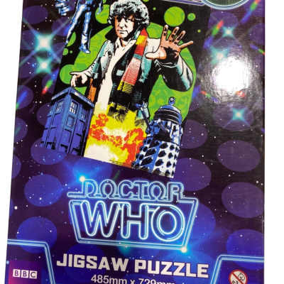 Doctor Who 1000 Pieces Jigsaw BNIB