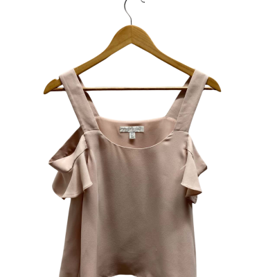 Forever New Womens  Size 8 Pink  Top