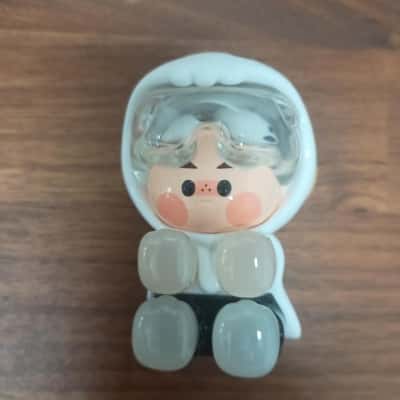 POP MART Pino Jelly - How Are You Feeling Today? Series - Fear