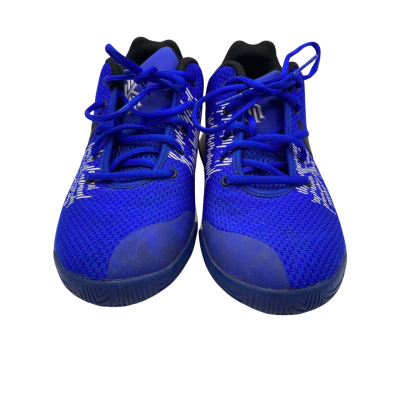 Nike Kyrie Flytrap Duke Basketball Shoes Racer Blue Size 6-7-40