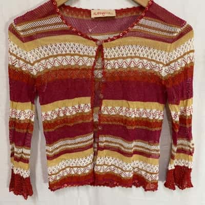  Womens  Size 10 Multicoloured 